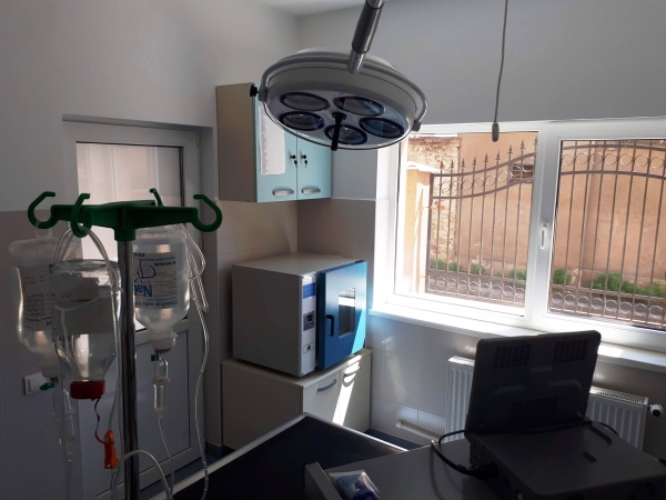 Cabinet veterinar Provet International
